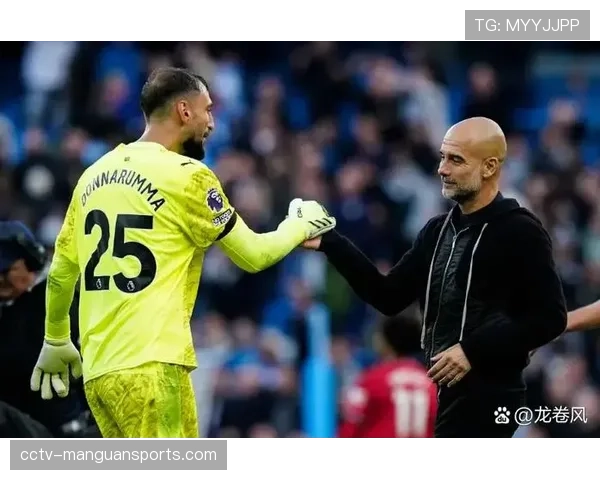 曼城门将埃德森谈门线技术：“蜂鸣器响起的那一刻，你只能选择完全信任它。”